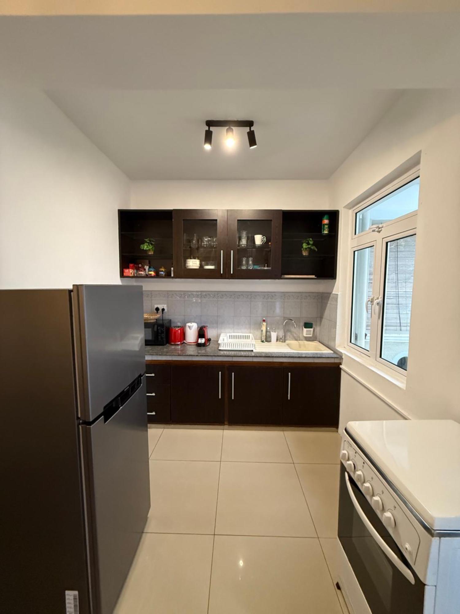 Rayon Bleu C2 Flic en Flac Exterior foto