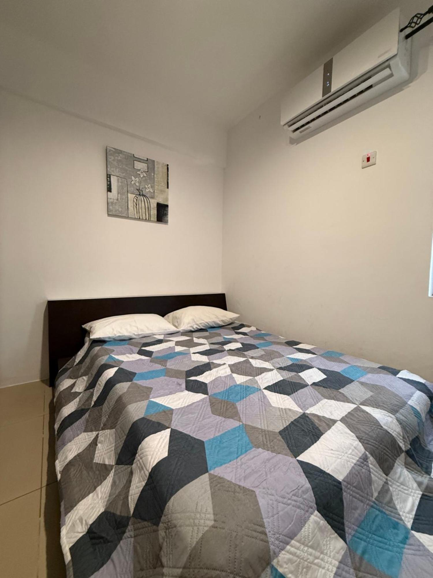 Rayon Bleu C2 Flic en Flac Exterior foto