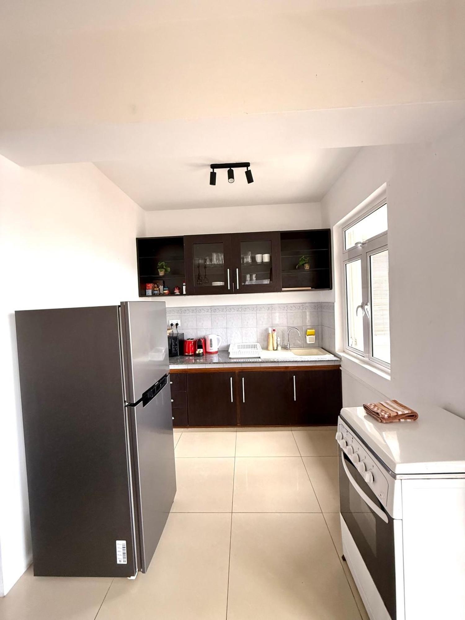 Rayon Bleu C2 Flic en Flac Exterior foto